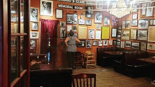 EXPLORING "WORLD FAMOUS PIONEER SALOON OF GOODSPRINGS, NV" #GhostTowns #ClarkGableAndCaroleLombard