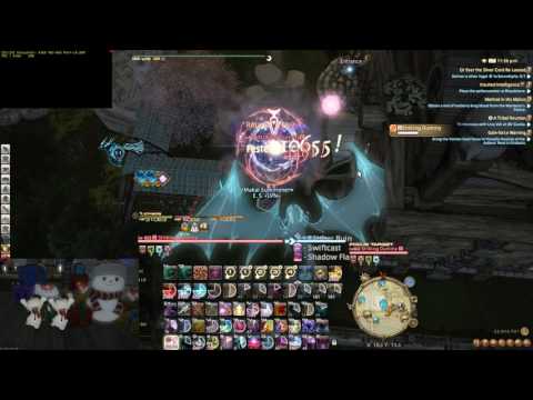 [4.0] SMN General Rotation [4477.9 DPS] [~3min 45 sec]