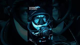 😯 3/3 The most FAMOUS wreck in Malta 🇲🇹 #scuba #diving #underwater #wreck #malta #scubadiving