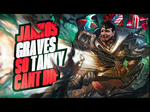 Learn from Jankos: Mastering Graves in Challenger