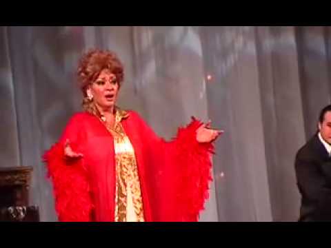 Daniela Dessì "In quelle trine morbide..."