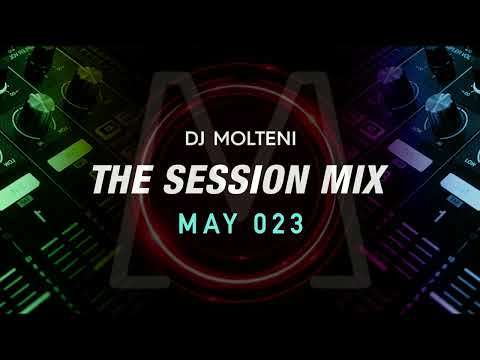 Dj Molteni - The Session Mix - May 2023 #melodictechno #djset #djmolteni