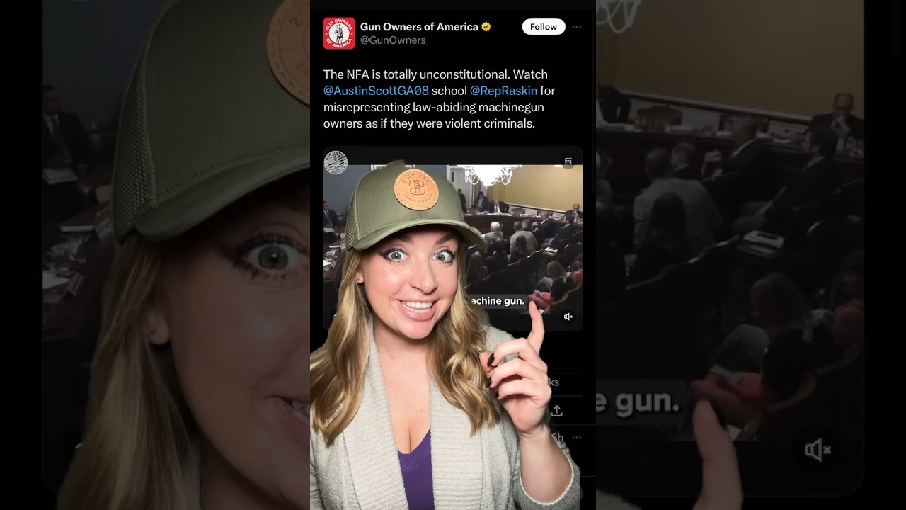 Responsible Gun Owners Are NOT The Problem #2ndamendment #shortsvideo #shortsfeed #shorts