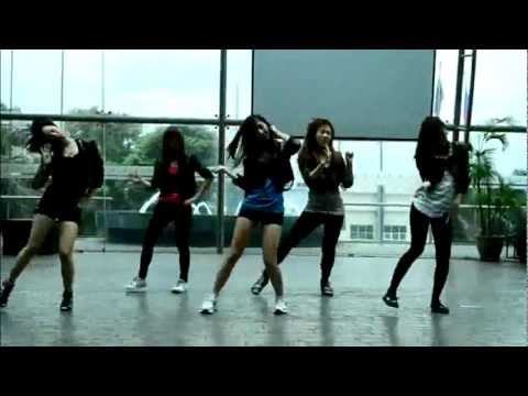 111006 Black Eyed Crew cover HuH by 4Minute