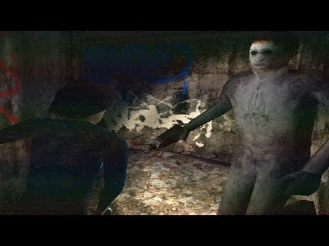 Power Drill Massacre: Glitches and Hidden Characters