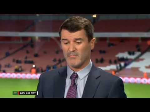 Tottenham Hotspur will always let you down says Roy Keane!