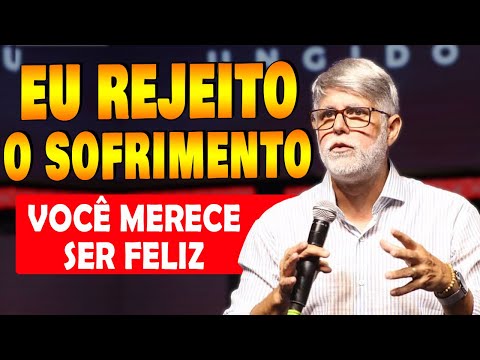 Claudio Duarte REJEITE O SOFRIMENTO - pregação evangelica com Pr claudio duarte 2023 Dia das Mães