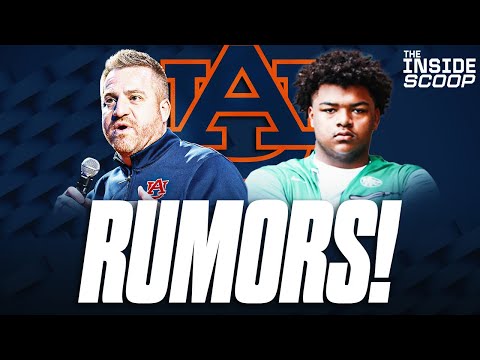 Latest Intel: Auburn Transfer Portal Update