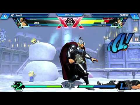 FFVIII 1-23-16 GC Yoshi vs GiMMiX - Pools