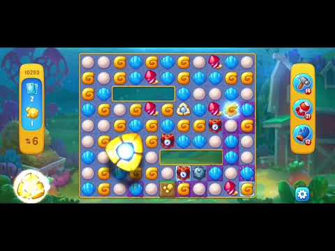 Fishdom 10293 Level - NO 💣🧨💥
