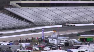 24 Hours of LeMons from Grandstand - Broken Tranny Team - Joel