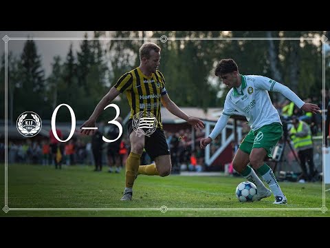 Korsnäs IF Falun 0-3 Hammarby IF Idrottsförening...