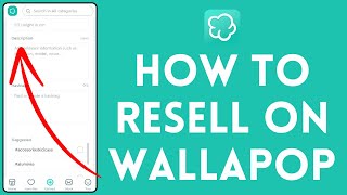 How to Resell on Wallapop 2024 | Re-list on Wallapop