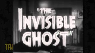 Joe Dante on THE INVISIBLE GHOST