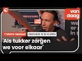 ‘Enschede helpt elkaar in de kleren’