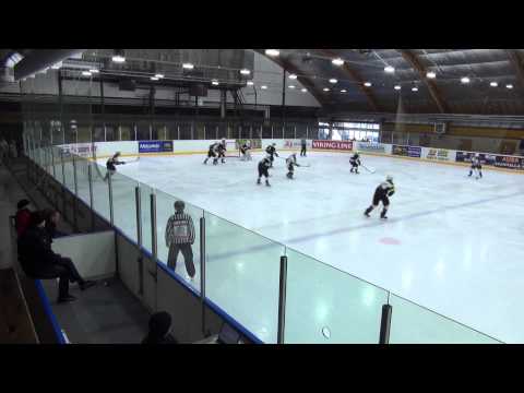 4.10.2014 C Nuorten SM-Karsintasarja TPS-Blues Ak