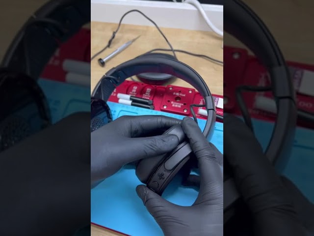 Vídeo relacionado con HAIZEEN Almohadillas compatibles con Tronsmart Glary Auriculares Virtual 7.1 Almohadillas de reemplazo (Cuero de proteína Perforado/Espuma de Memoria)