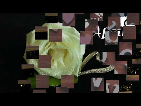 Afsar naam ka whatsapp status video 💪