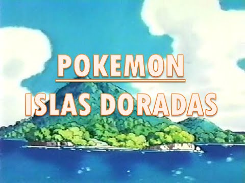 Pokemon Islas Doradas EP1 Directo