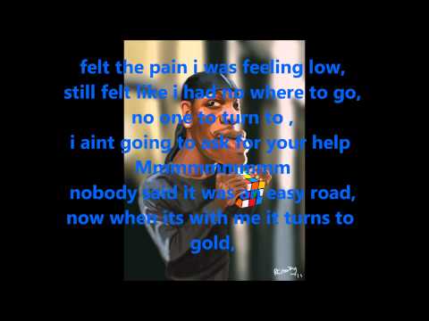 Sidetracked - Jme ft Wiley Produced by D Solz W/ Lyrics on-screen