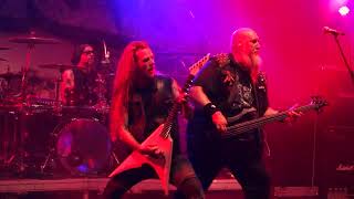 RAGE  - &quot;Back In Time&quot; - 2022-08-27 - Tennenbronn - &quot;Metal Acker Festival&quot;