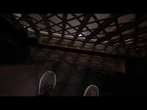 Amazing Vintage Otis Elevator - Chicago, IL.