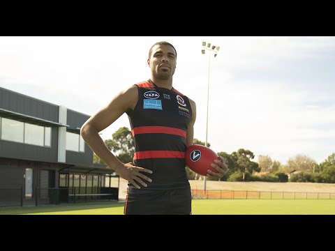 2019 B&F Winner Jason Holmes