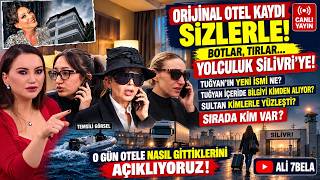 TUĞYAN’IN YENİ İSMİ NE? ORİJİNAL OTEL KAYDI CANLI YAYINDA!