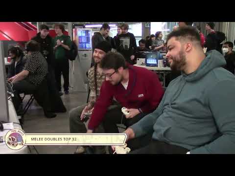 Oquinn & Faust vs Fatmax & DT — Doubles Top 32 — Tidal Waves #3