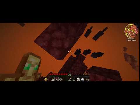 FTB inferno ep  1: Through the FIRE and the FLAMES
