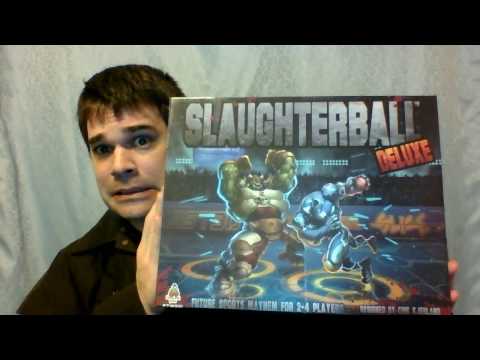 what the Board? - Slaughterball Review