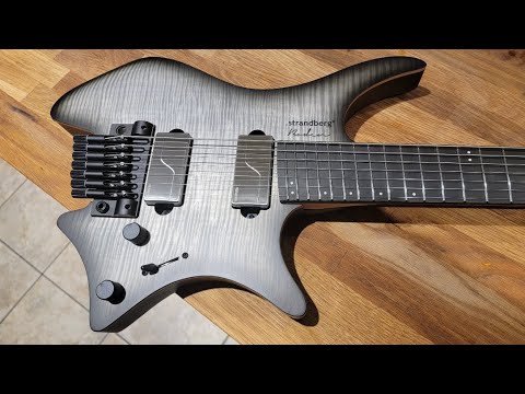 Checking Out A Strandberg Boden NX7