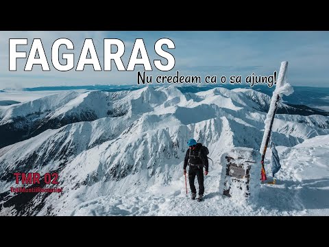 MUNTII FAGARAS | Vf.Negoiu, Cabana Negoiu (TMR02)