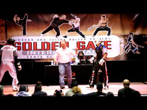 Raymond Daniels vs. Jack Felton - 2013 Golden Gate Intls.