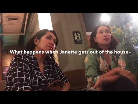 Happy Birthday Janette!