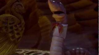 James e o Pessego Gigante filme Completo - Dublado