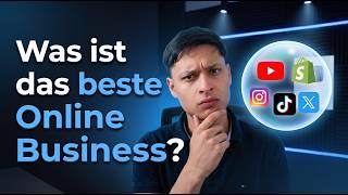Was ist das beste Online Business, das du nebenberuflich starten kanns