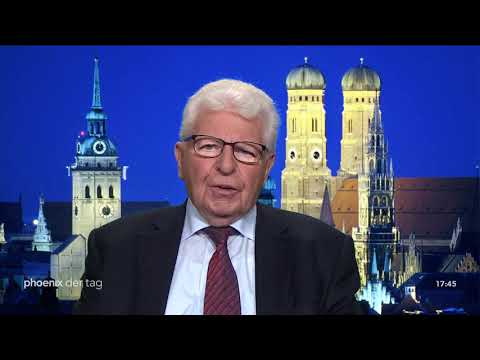 Prof. Heinrich Oberreuter zum Rücktritt von Horst Seehofer vom CSU-Parteivorsitz am 12.11.18