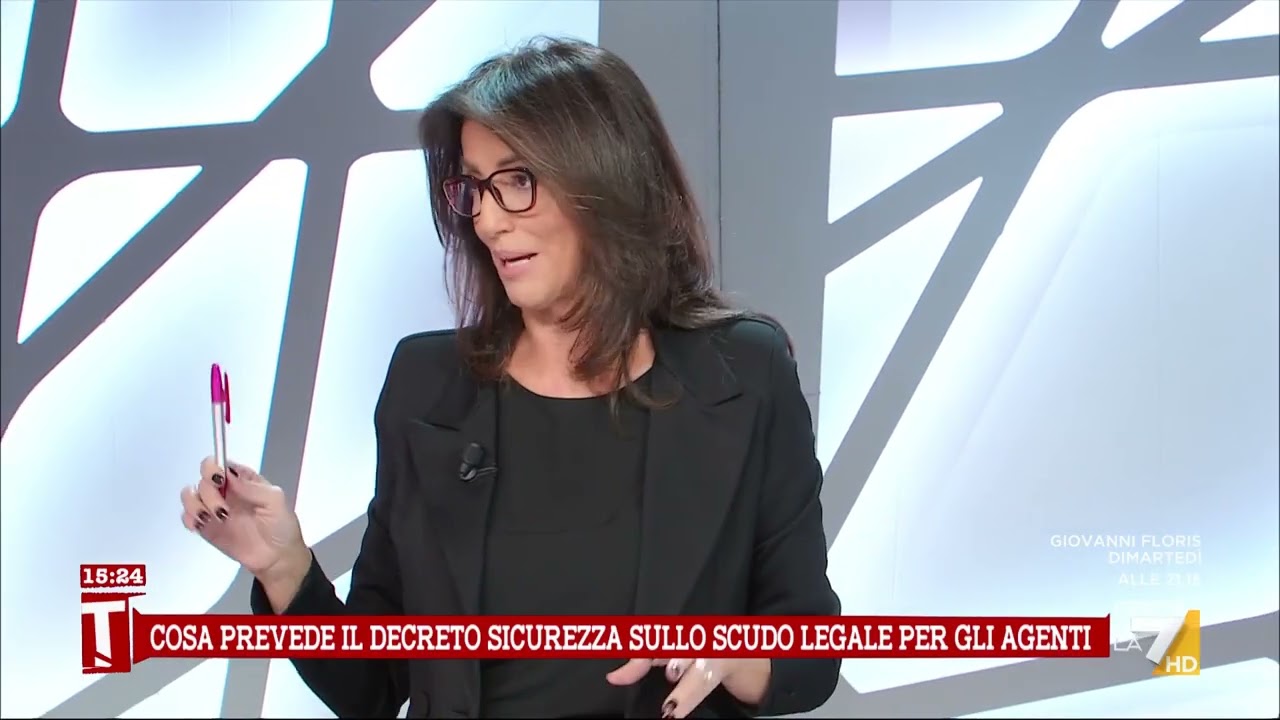 Decreto Sicurezza, Balboni: "Non escludo di rimetterci le mani"