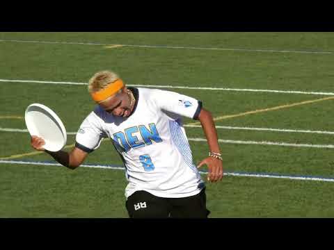 Valeria Cardenas Cross Field Assist Club Semifinal - Throw of the Year Candidate 2023