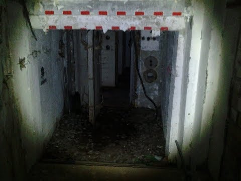 [𝕿𝖔𝖝𝖎𝖈 7] ☢️ Ausweichführungsstelle der Bezirksverwaltung Berlin des Mfs