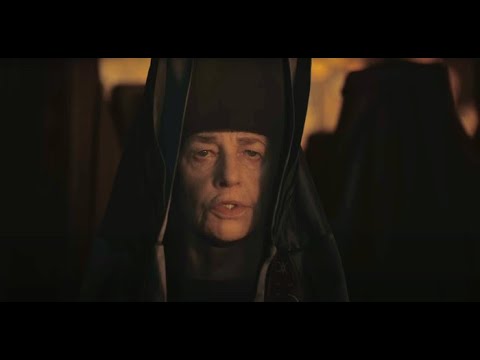 Dune 2: Paul Silences Reverend Mother