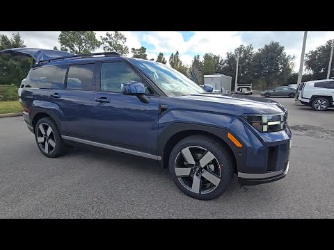 2026 Hyundai Santa Fe Limited Winter Park, Sanford, DeLand, Longwood FL