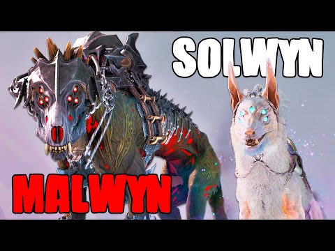 HOW TO GET SOLWYN AND MALWYN AND ALL THEIR ABILITIES (PC, PS AND XBOX) - ARK Survival Ascended