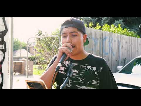 Sombra - IDGAF {Official Video}