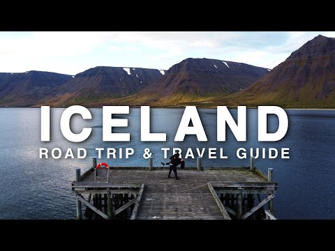 Iceland Campervan Road Trip | Travel Guide | Proposal,  West Fjords & Highlands | 2025 Tips