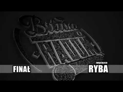 RYBA v.s. ZIUTEK / BITWA O RADOM 2015 / FINAŁ