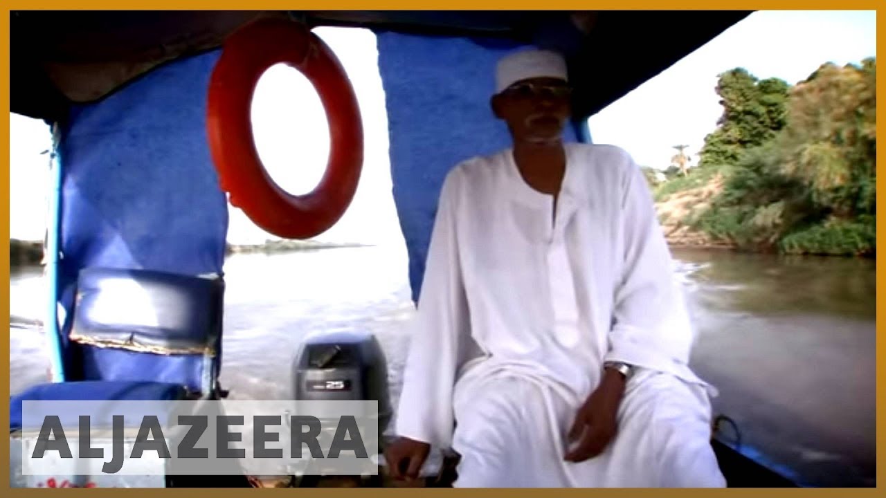 Struggle over the Nile - Masters no more