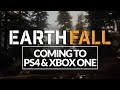 Vidéo de gameplay de Earthfall  PC