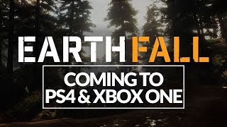 Кооперативный шутер Earthfall выйдет на PlayStation 4 и Xbox One